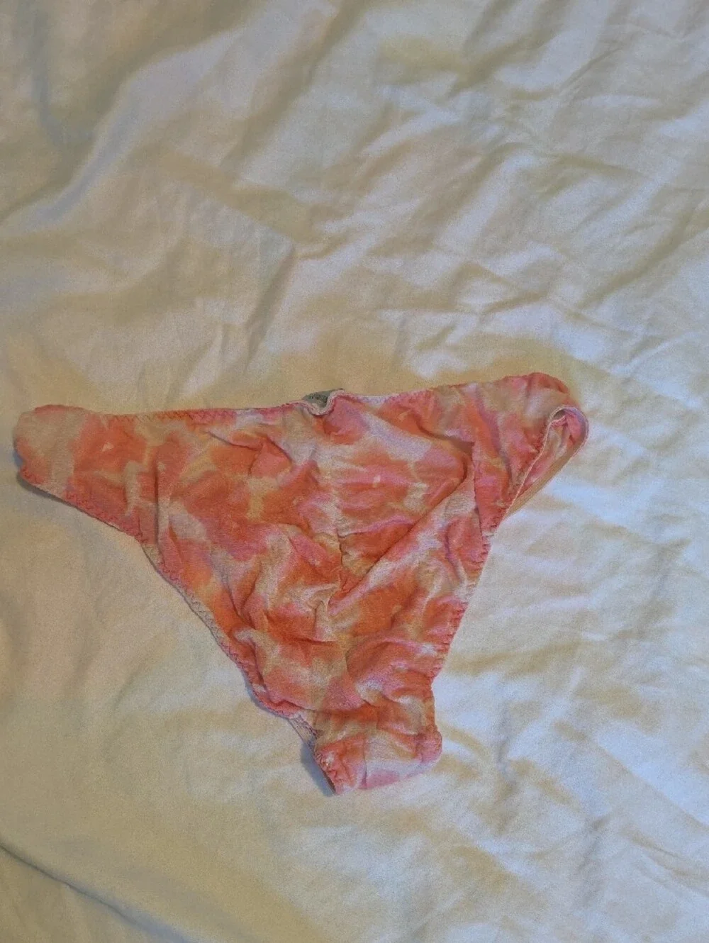 Victoria's Secret Vintage Pink Floral Babydoll Set With Matching Brief